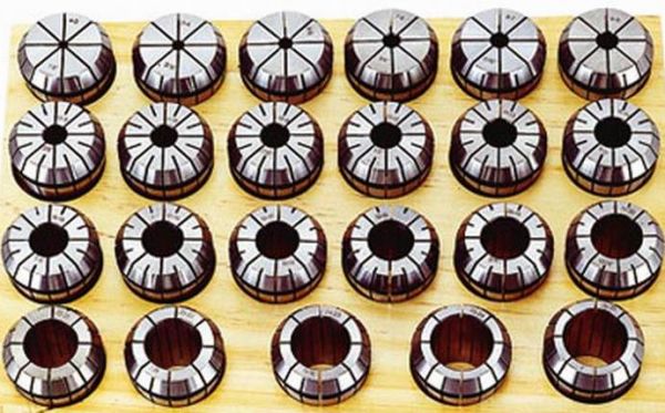 彈性筒夾_精密級(jí)卡簧